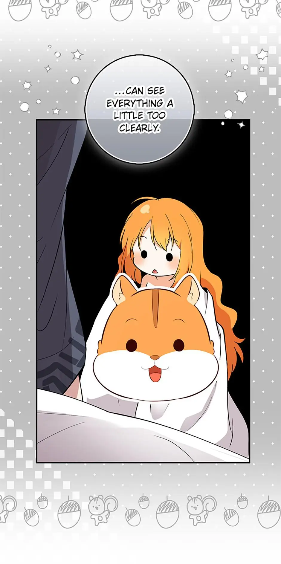 Talented baby squirrel Chapter 123 - page 80