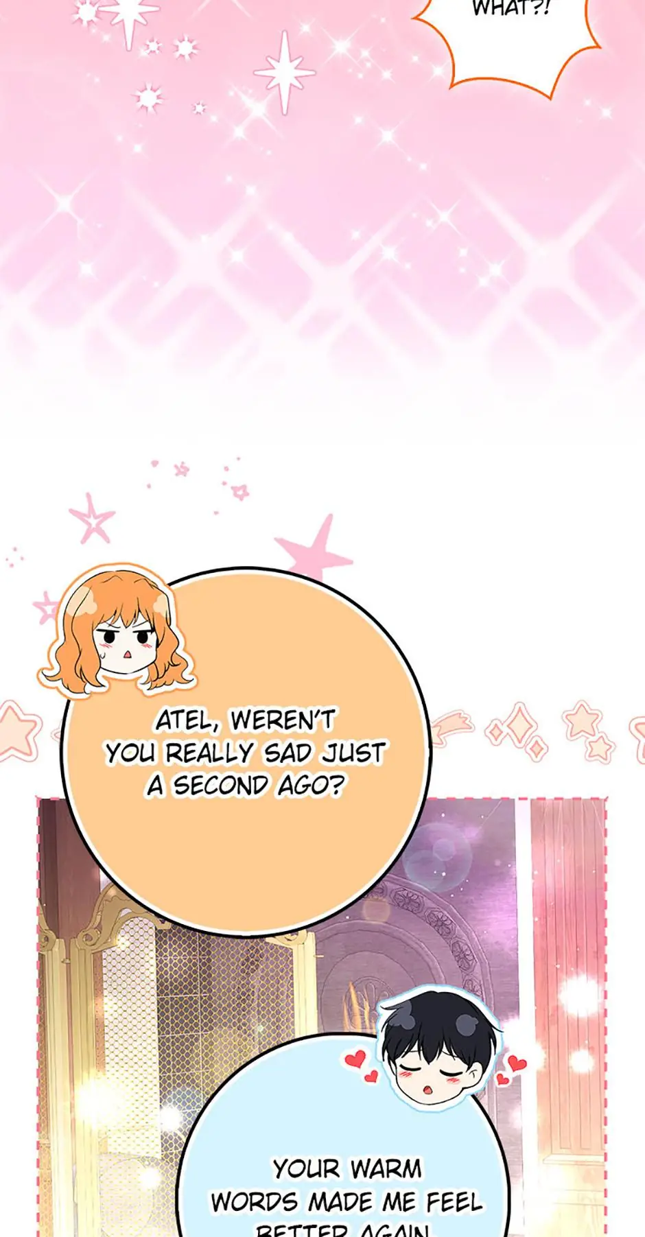 Talented baby squirrel Chapter 123 - page 86