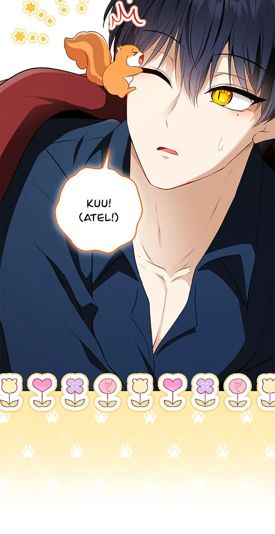 Talented baby squirrel Chapter 123 - page 9