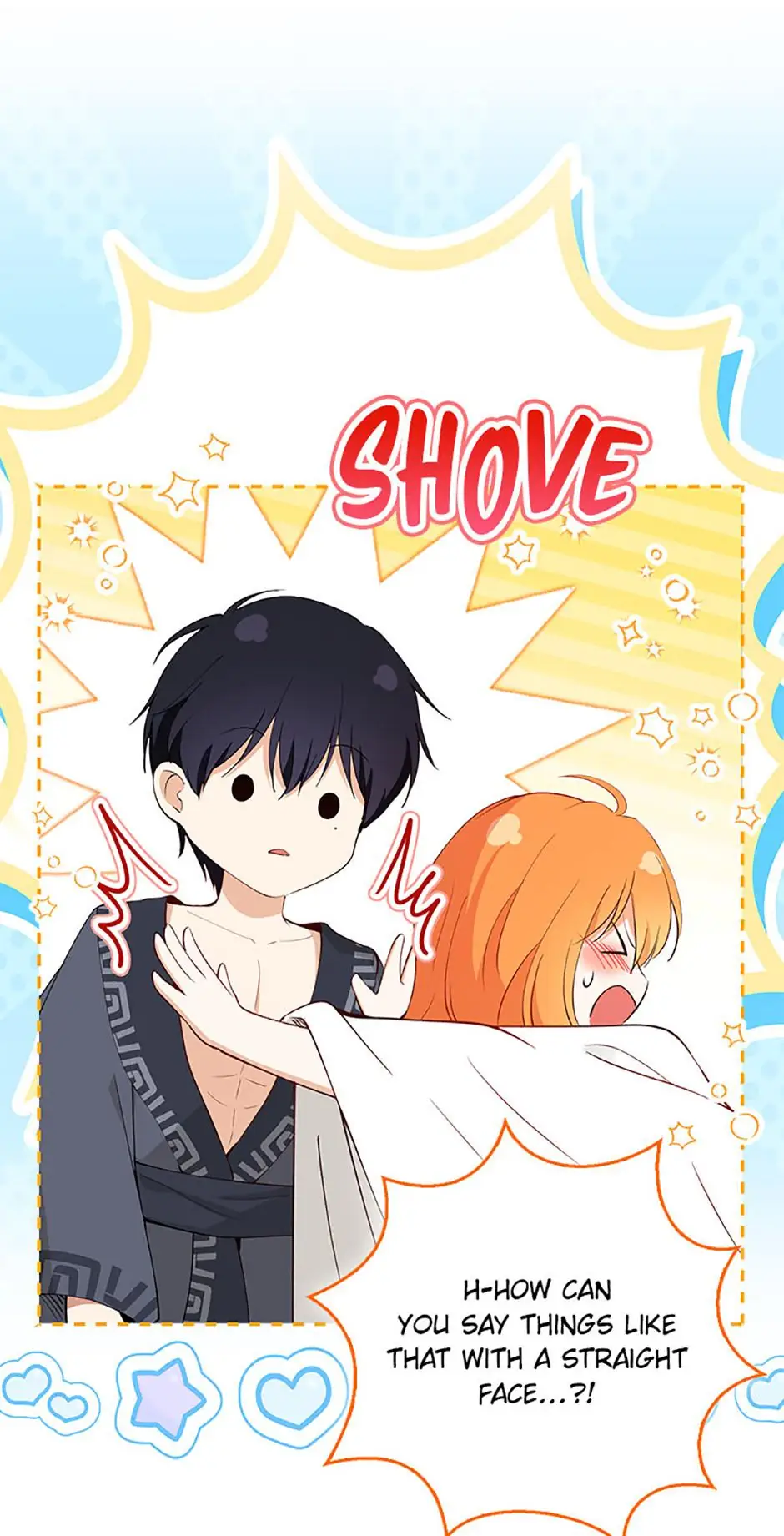 Talented baby squirrel Chapter 123 - page 90