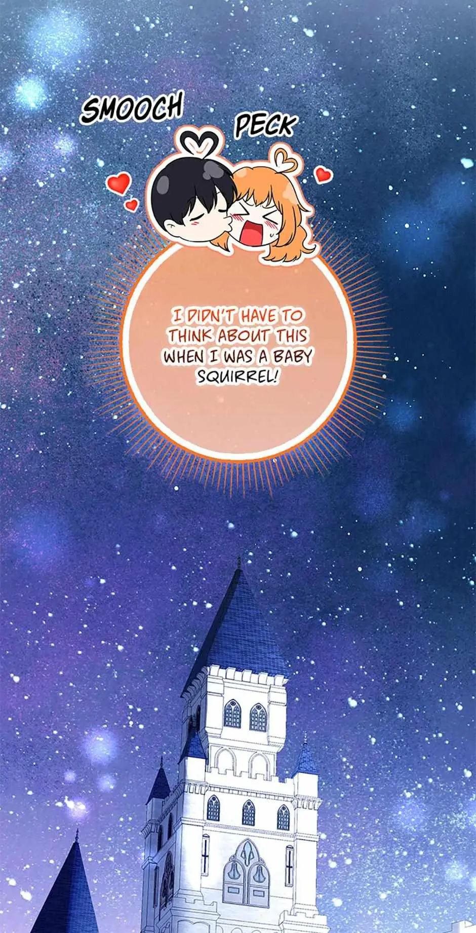 Talented baby squirrel Chapter 123 - page 96