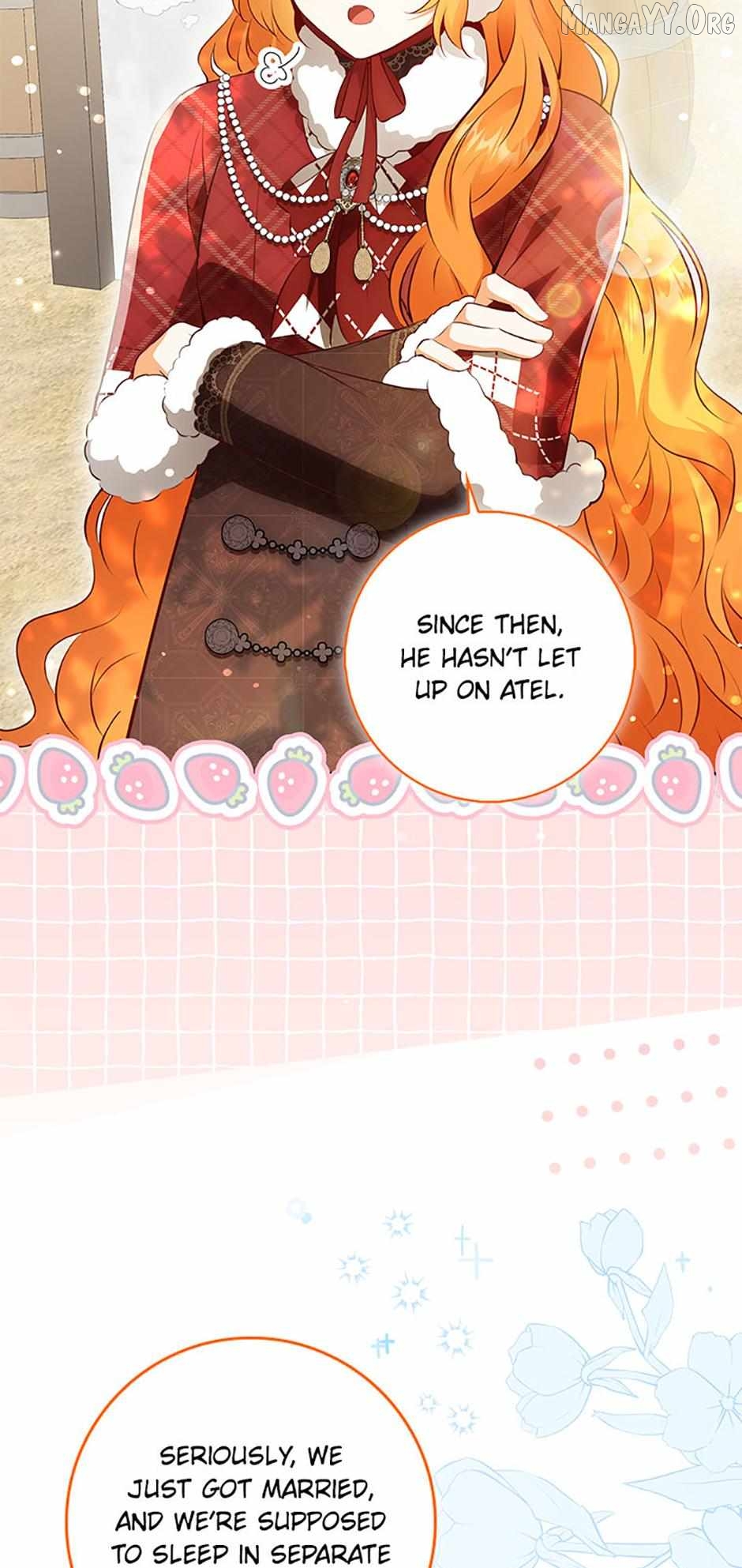 Talented baby squirrel Chapter 124 - page 13