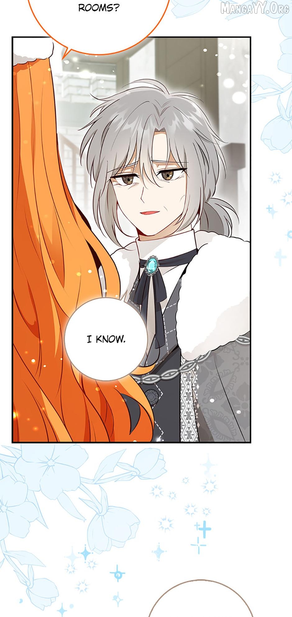 Talented baby squirrel Chapter 124 - page 14