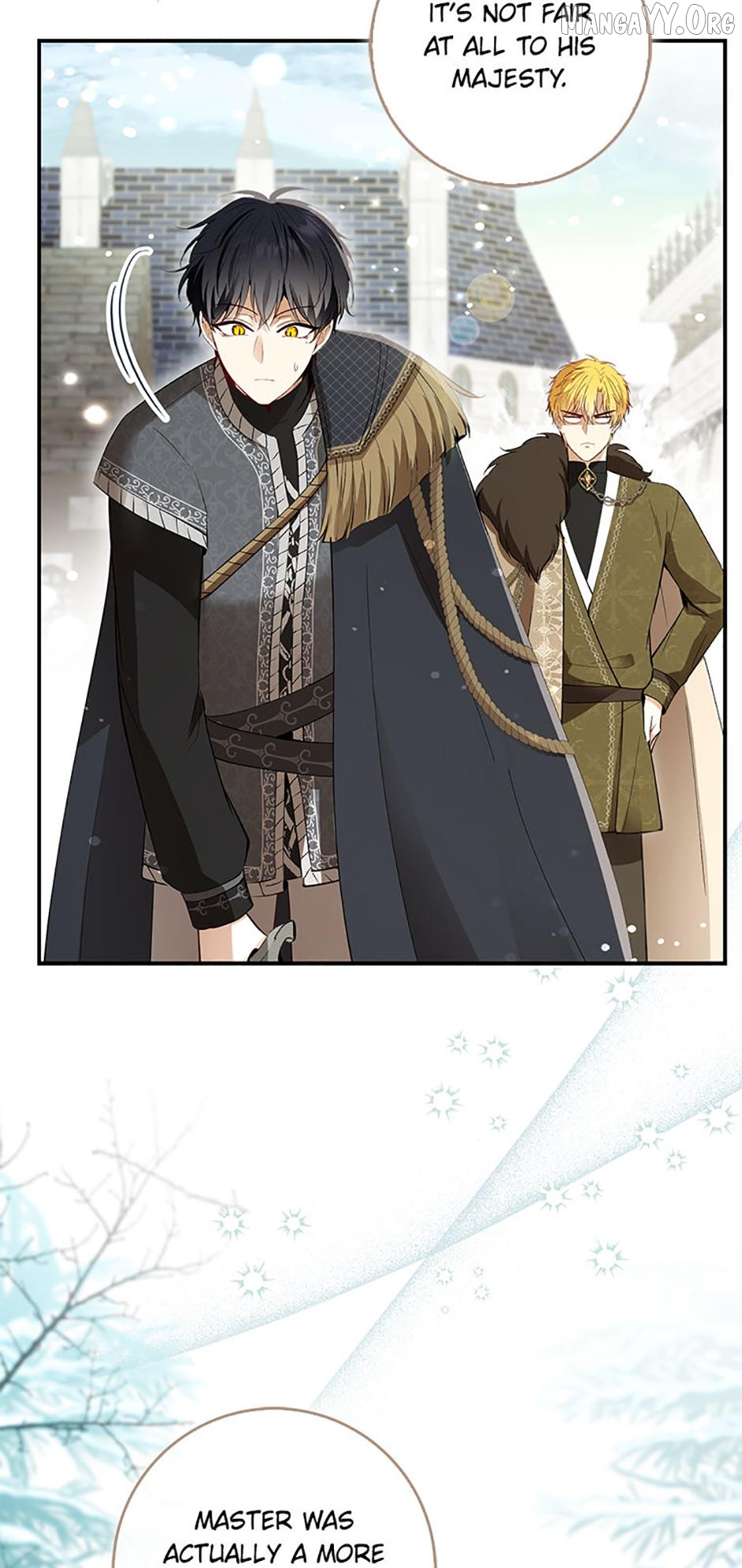 Talented baby squirrel Chapter 124 - page 15