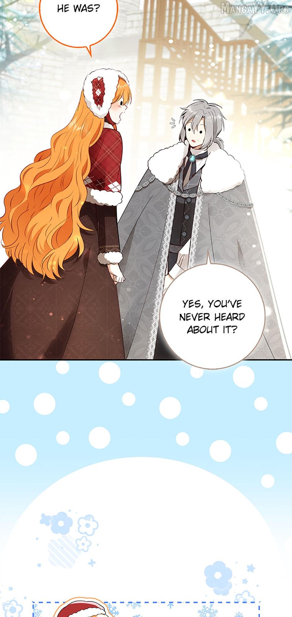 Talented baby squirrel Chapter 124 - page 17