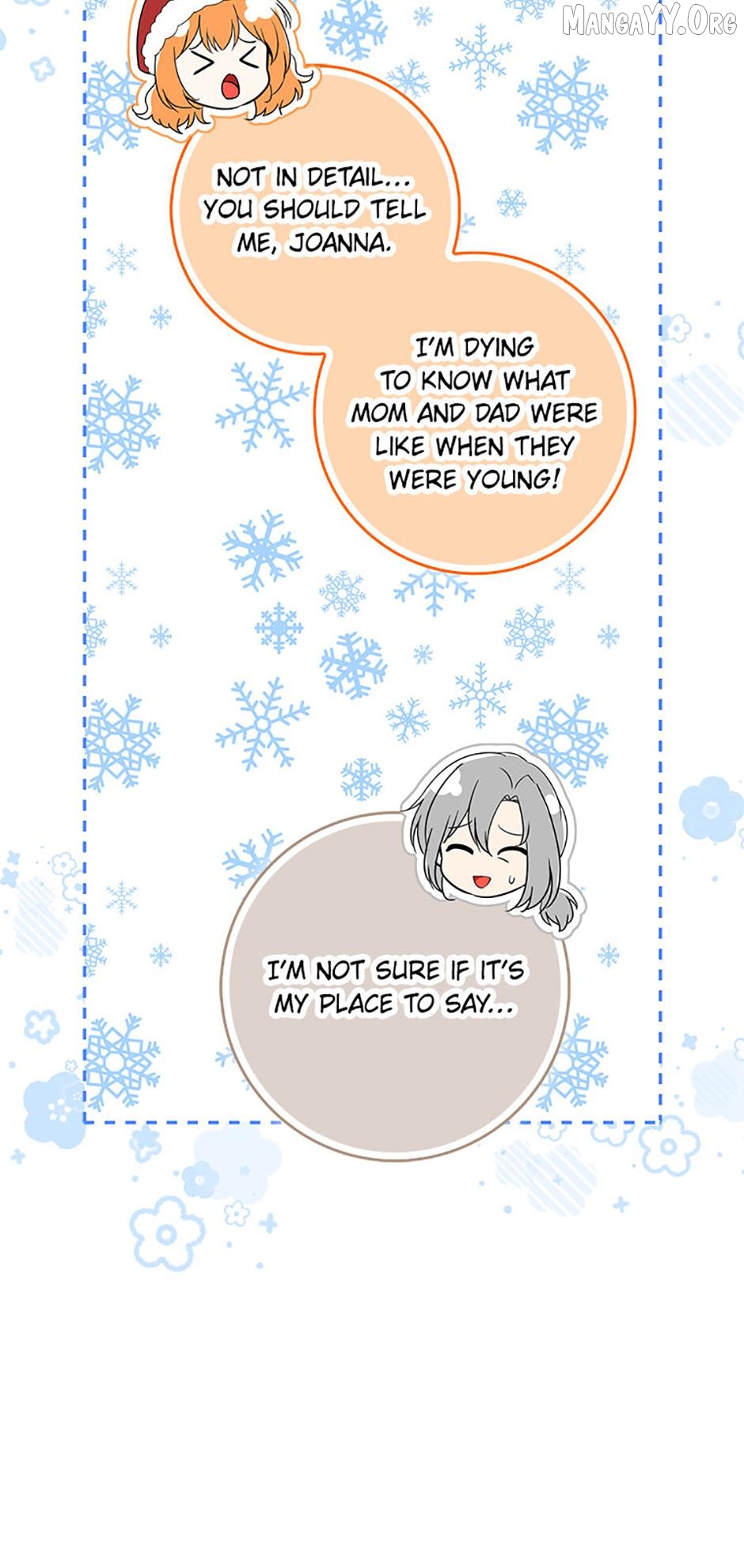 Talented baby squirrel Chapter 124 - page 18
