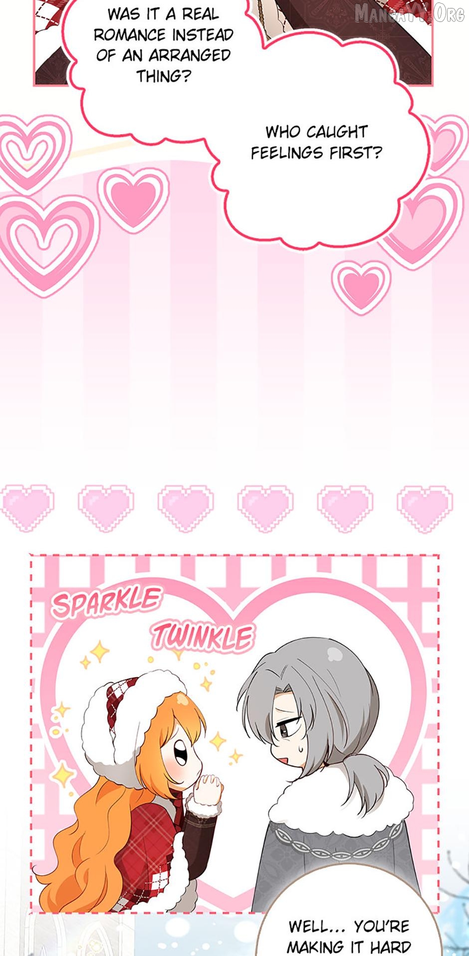 Talented baby squirrel Chapter 124 - page 20
