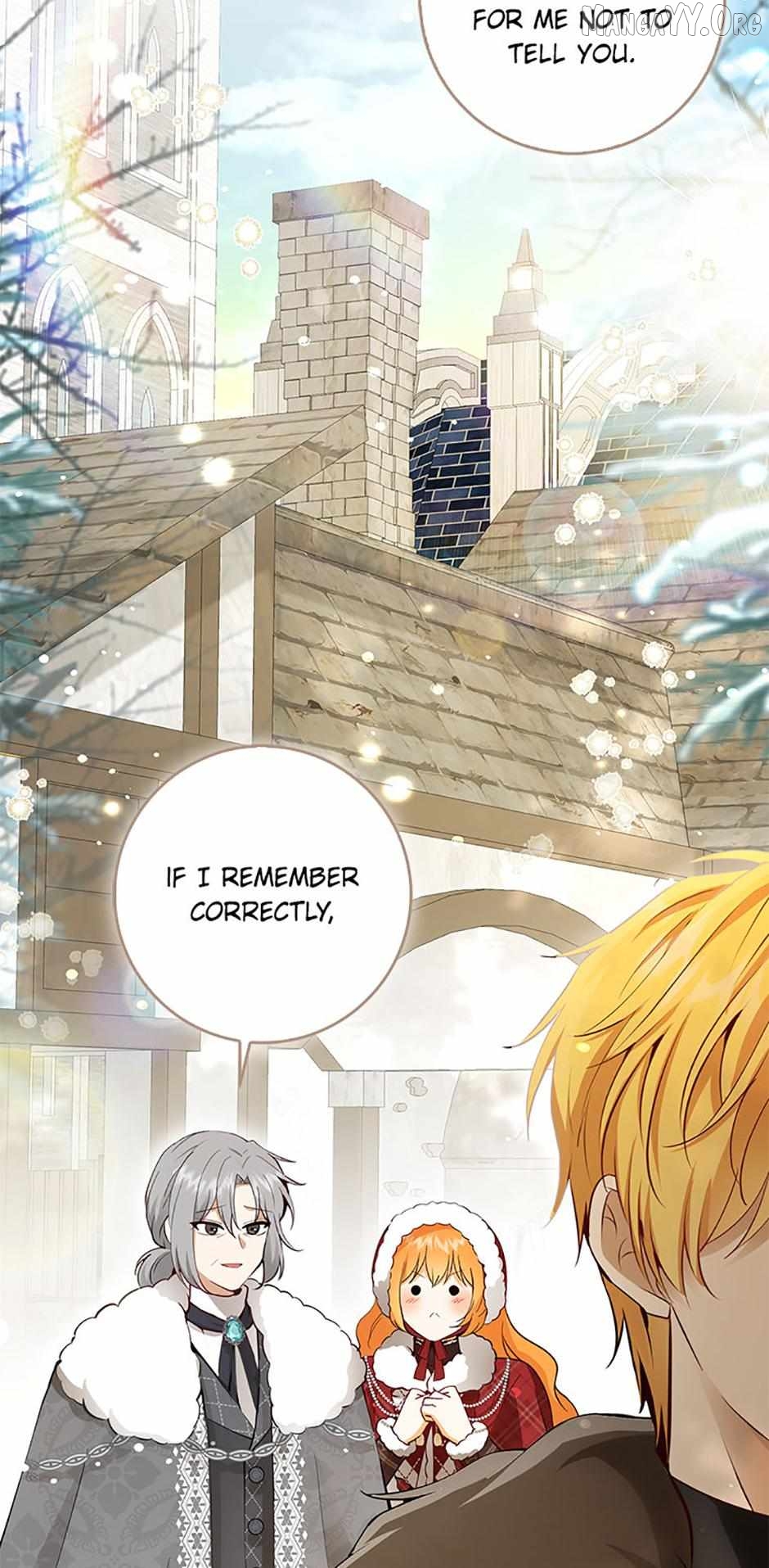 Talented baby squirrel Chapter 124 - page 21