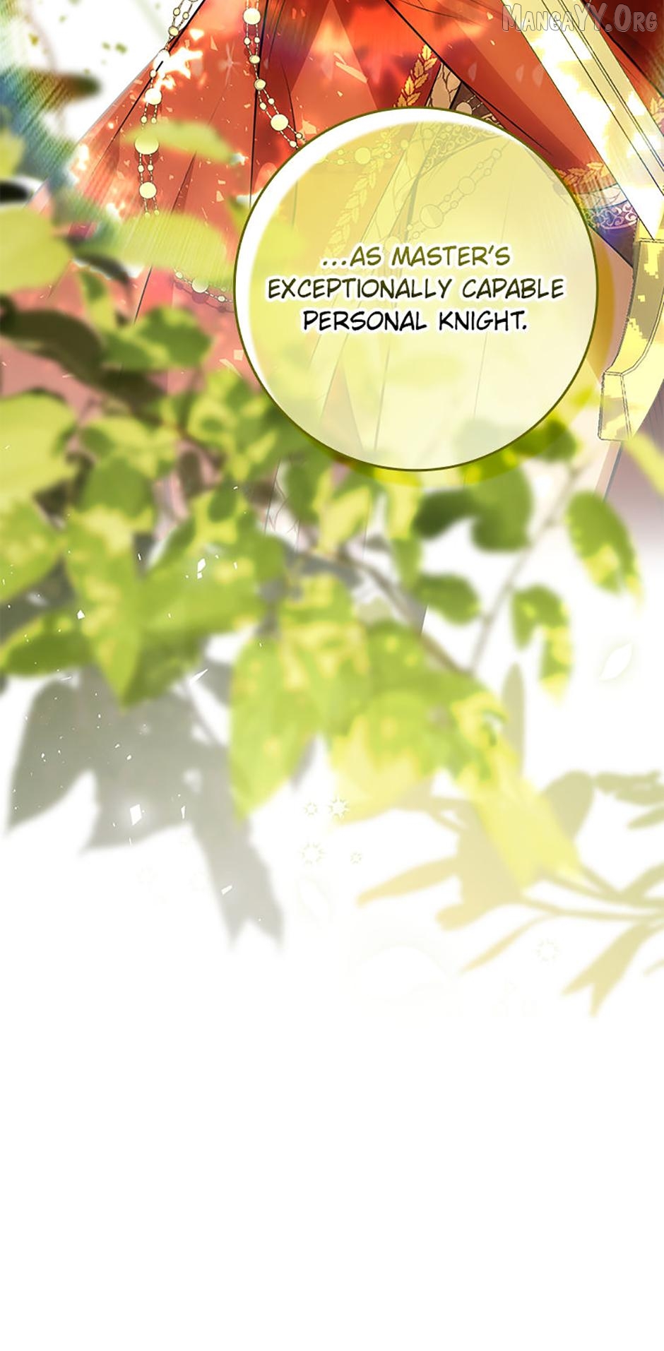 Talented baby squirrel Chapter 124 - page 27
