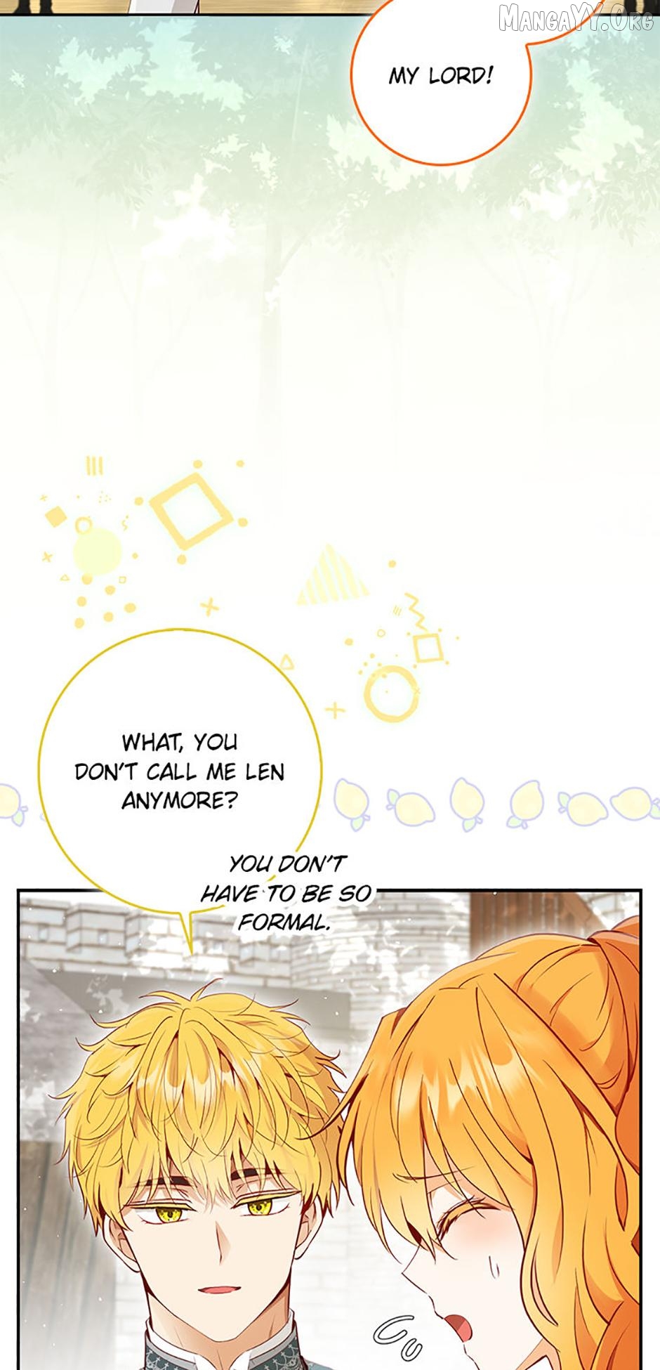 Talented baby squirrel Chapter 124 - page 29