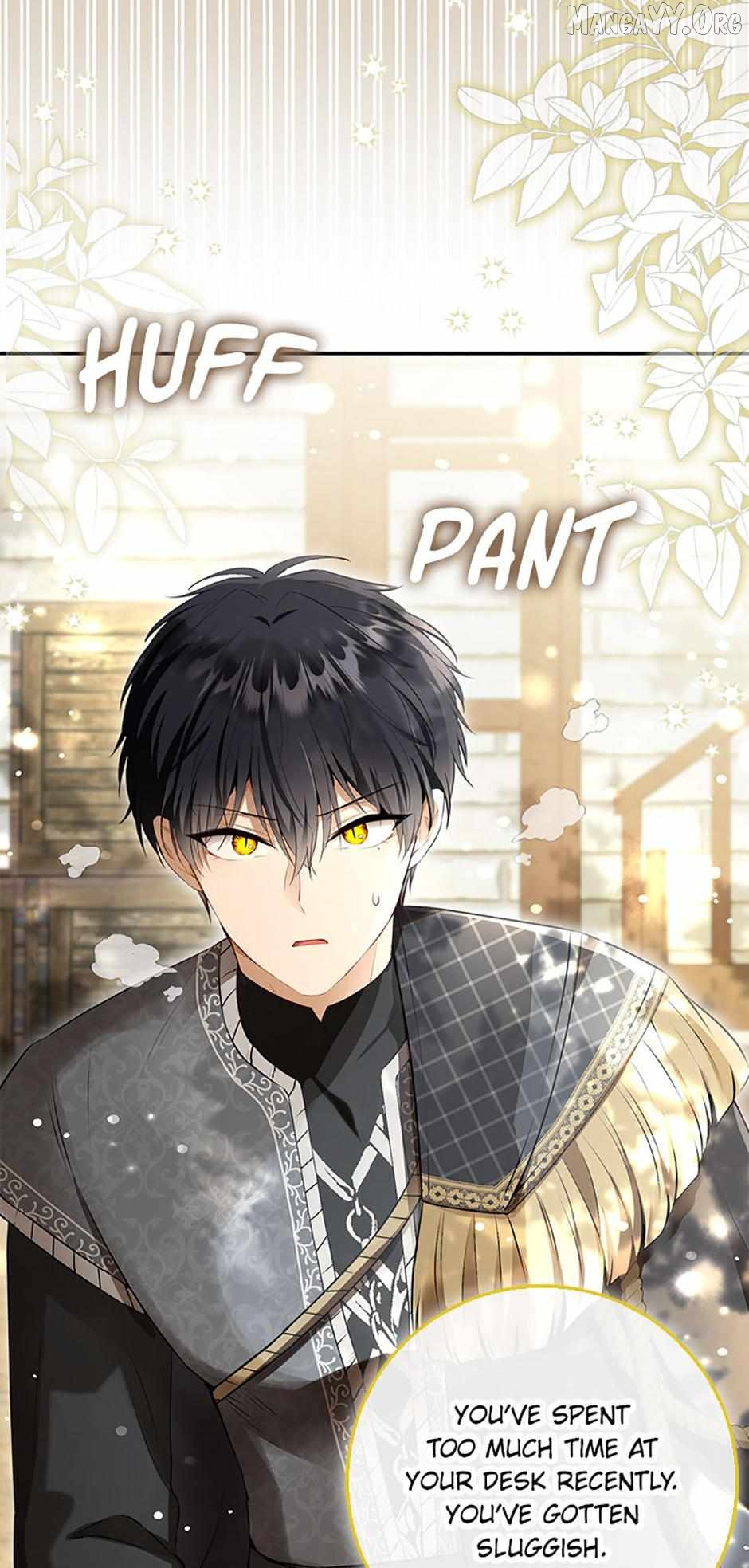 Talented baby squirrel Chapter 124 - page 3