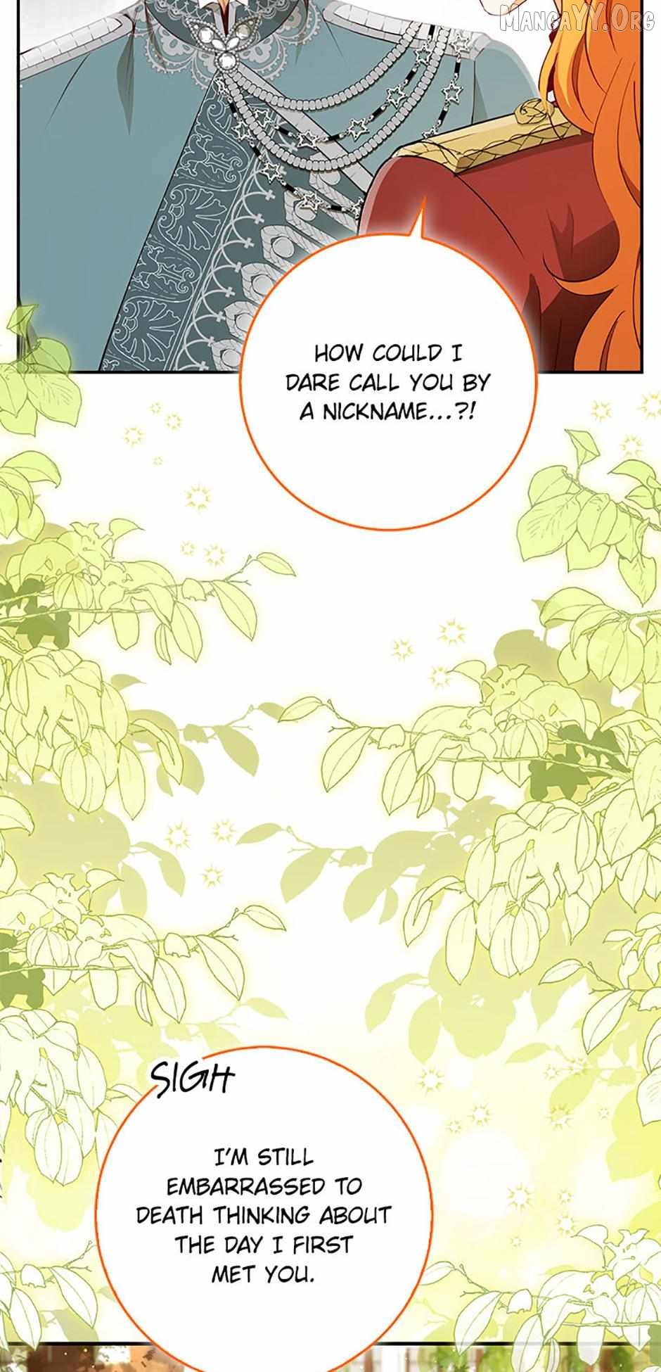 Talented baby squirrel Chapter 124 - page 30