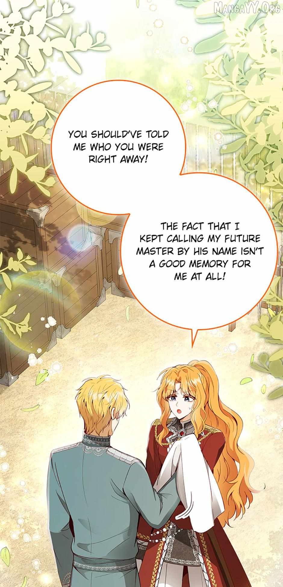 Talented baby squirrel Chapter 124 - page 33