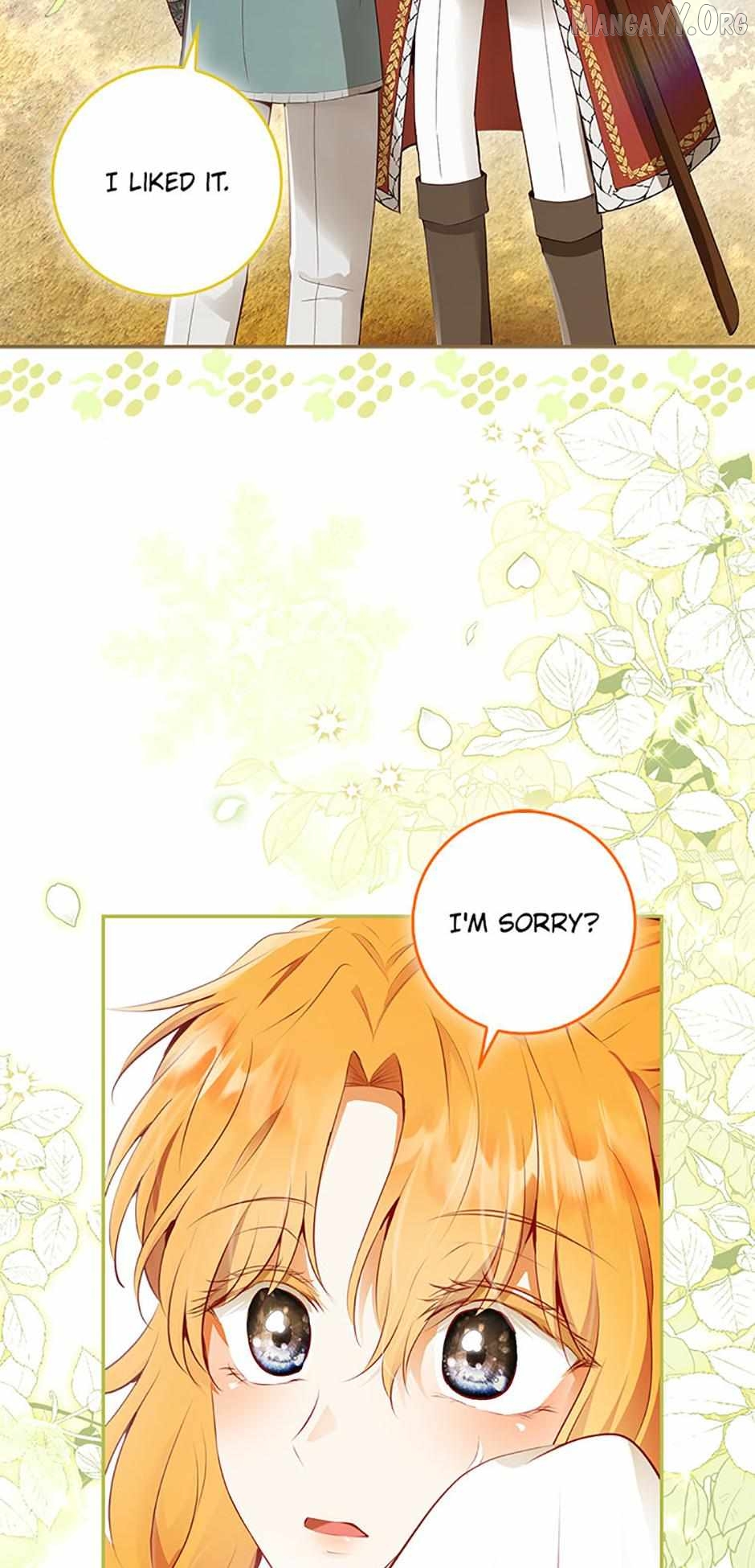Talented baby squirrel Chapter 124 - page 34