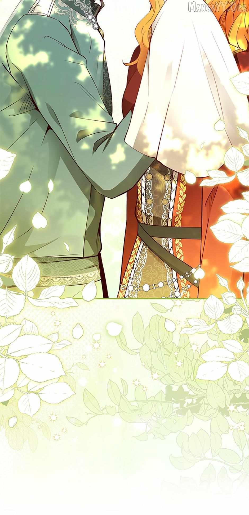 Talented baby squirrel Chapter 124 - page 36