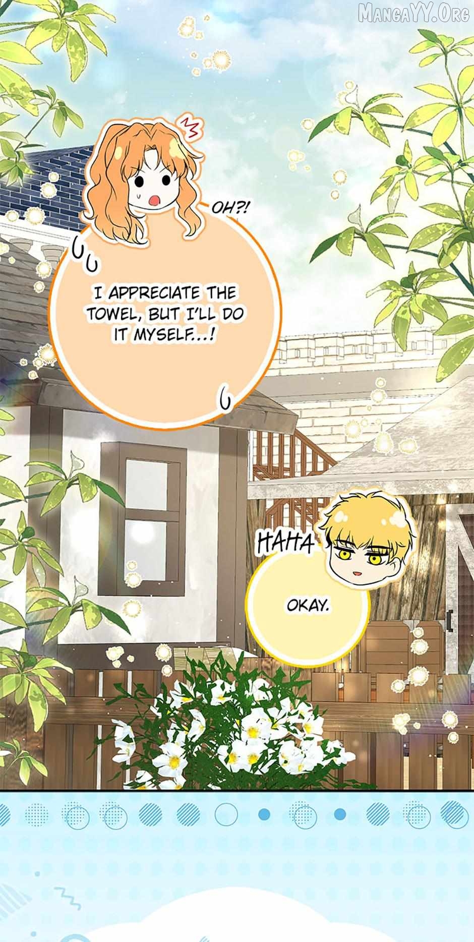Talented baby squirrel Chapter 124 - page 38