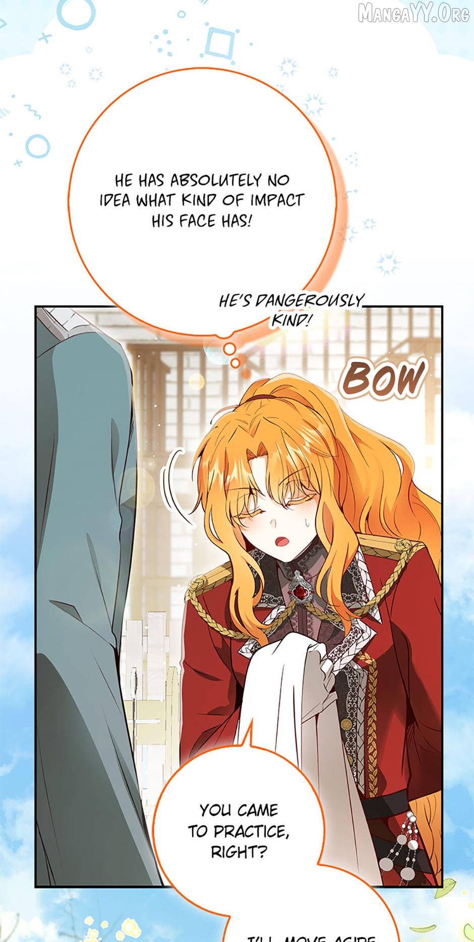 Talented baby squirrel Chapter 124 - page 39