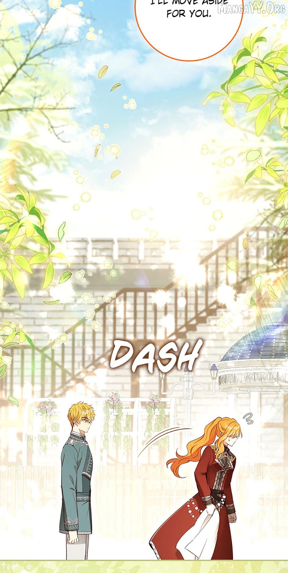 Talented baby squirrel Chapter 124 - page 40