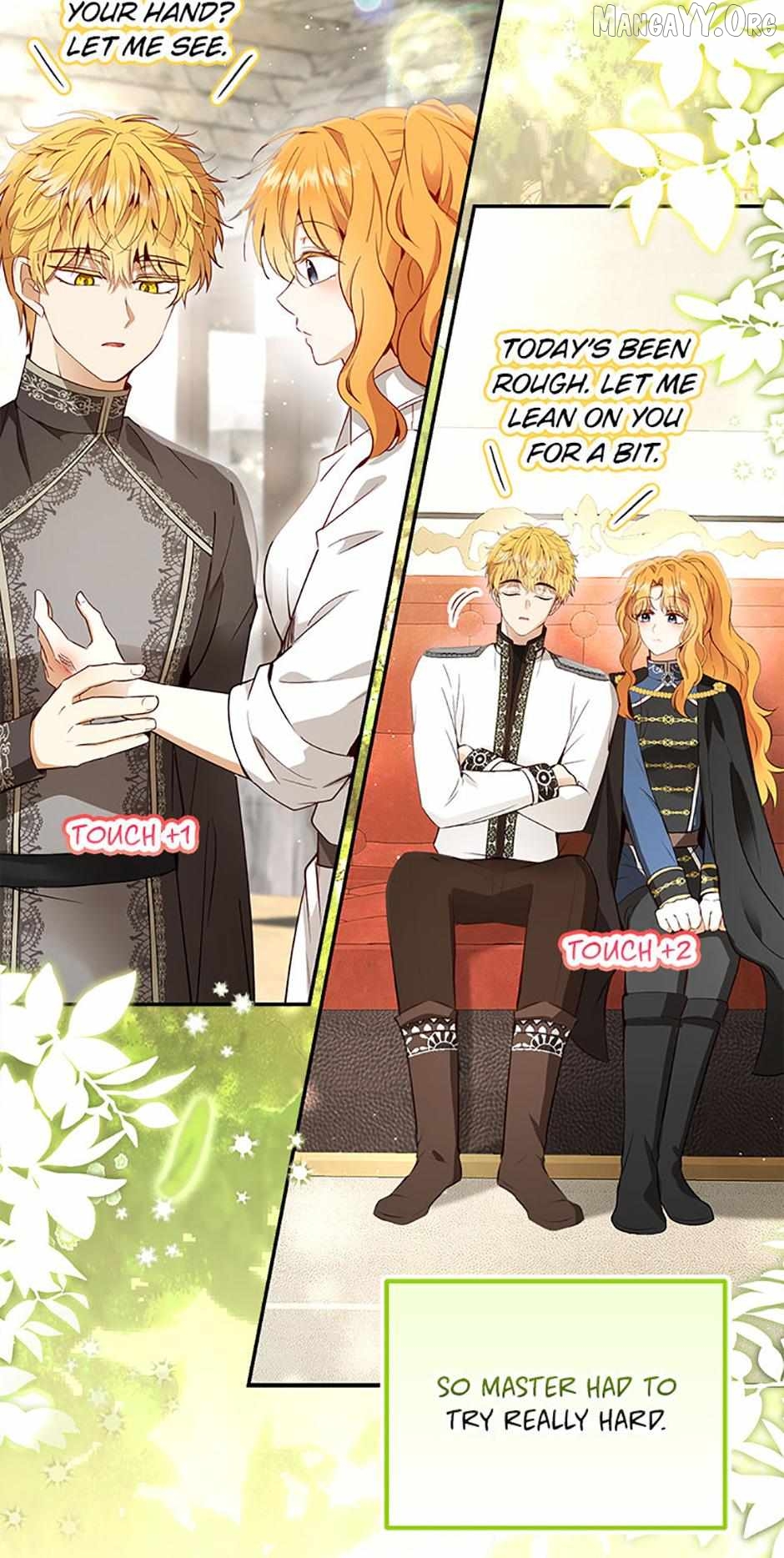 Talented baby squirrel Chapter 124 - page 43
