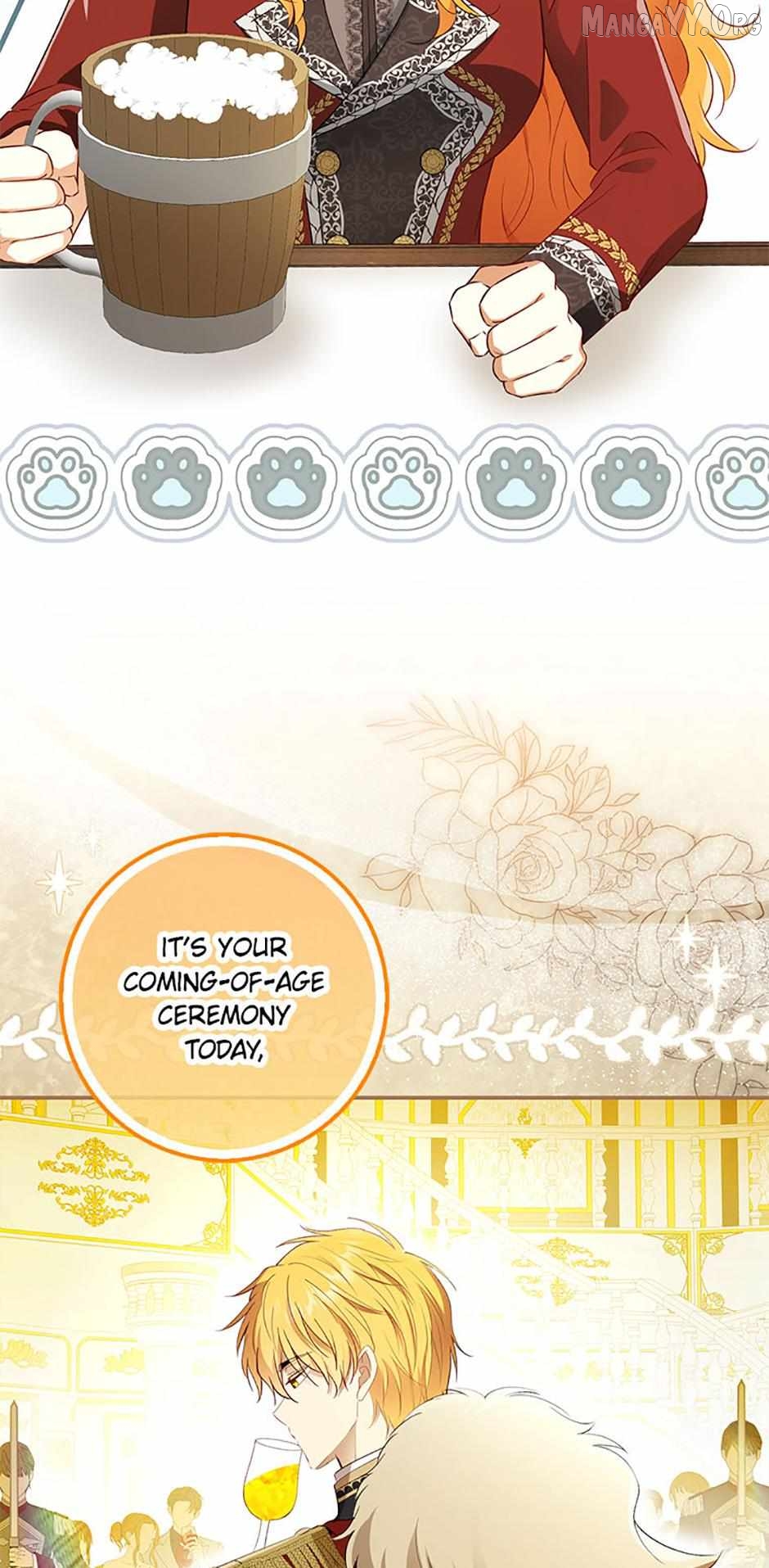 Talented baby squirrel Chapter 124 - page 48