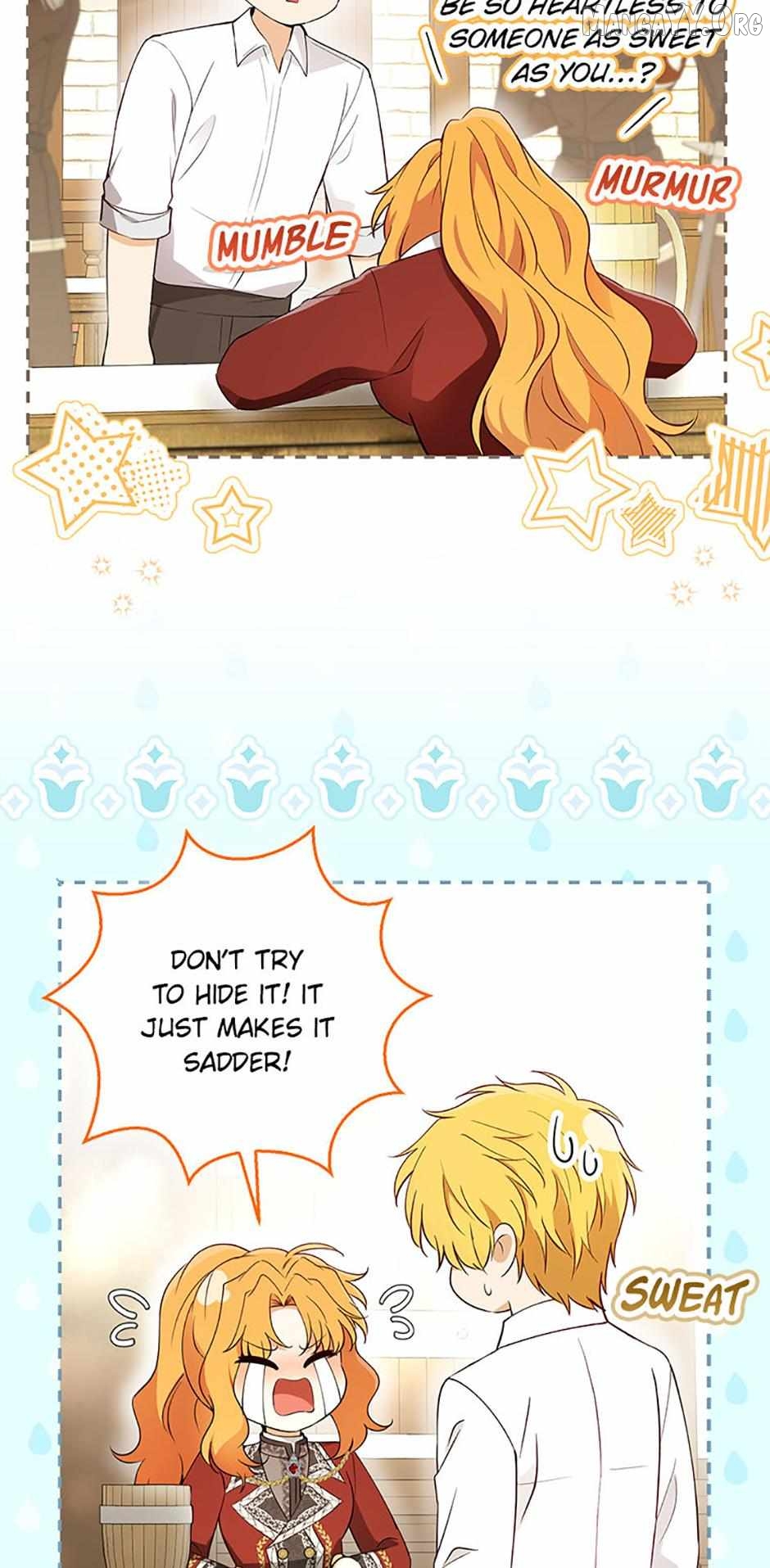 Talented baby squirrel Chapter 124 - page 50