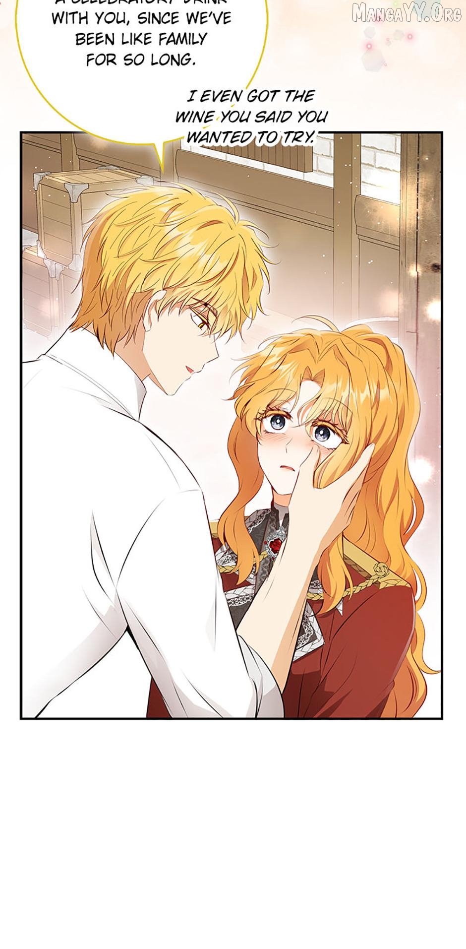 Talented baby squirrel Chapter 124 - page 55