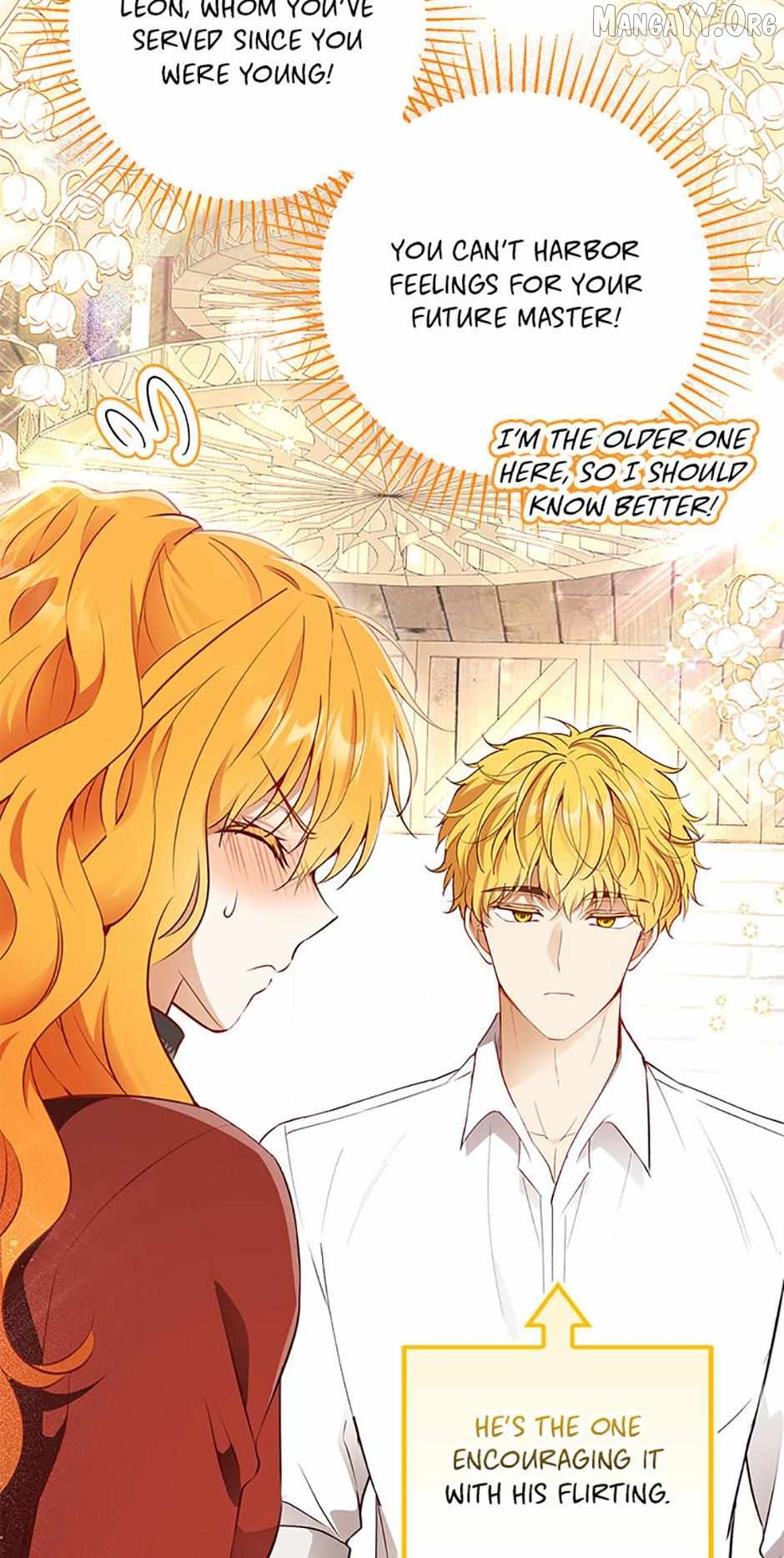 Talented baby squirrel Chapter 124 - page 58