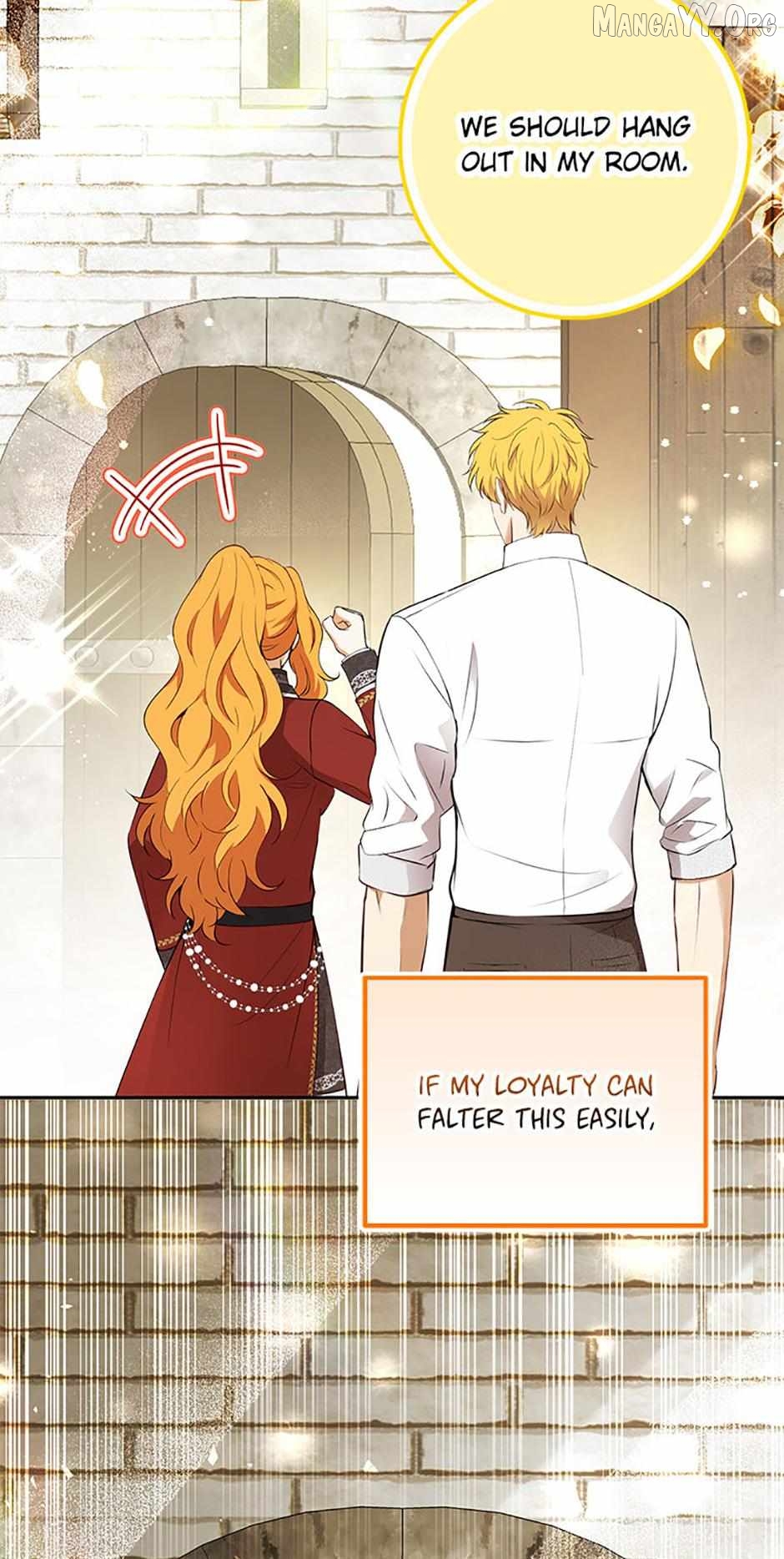 Talented baby squirrel Chapter 124 - page 62