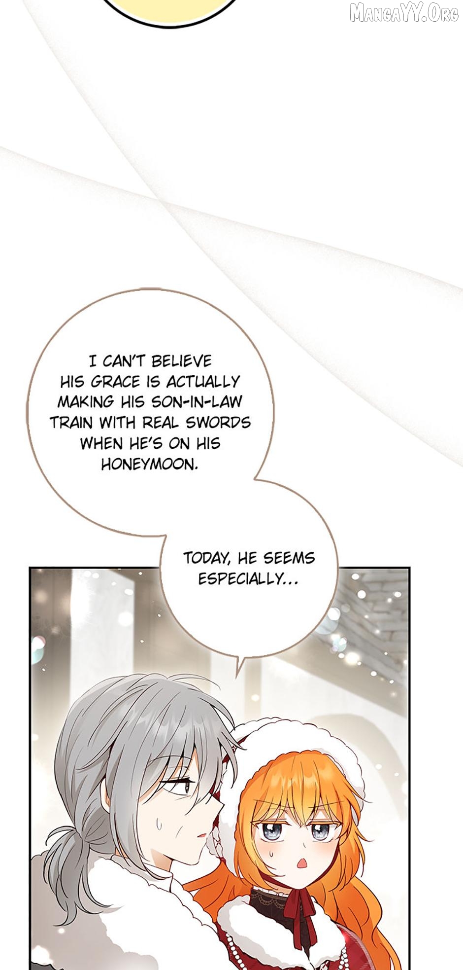 Talented baby squirrel Chapter 124 - page 7