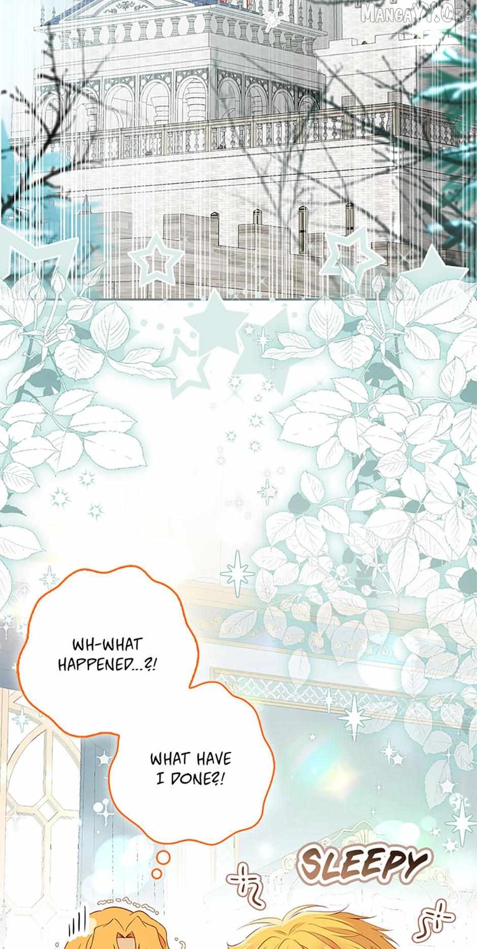 Talented baby squirrel Chapter 124 - page 70