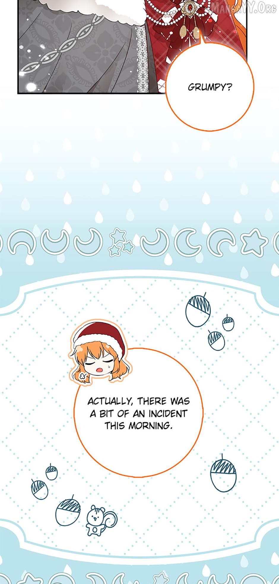 Talented baby squirrel Chapter 124 - page 8