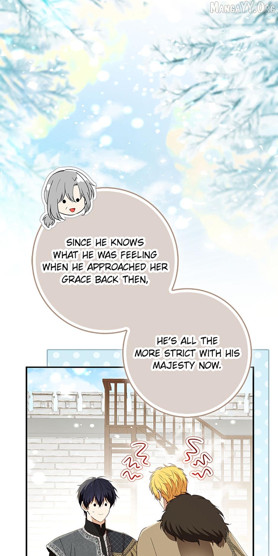 Talented baby squirrel Chapter 124 - page 82