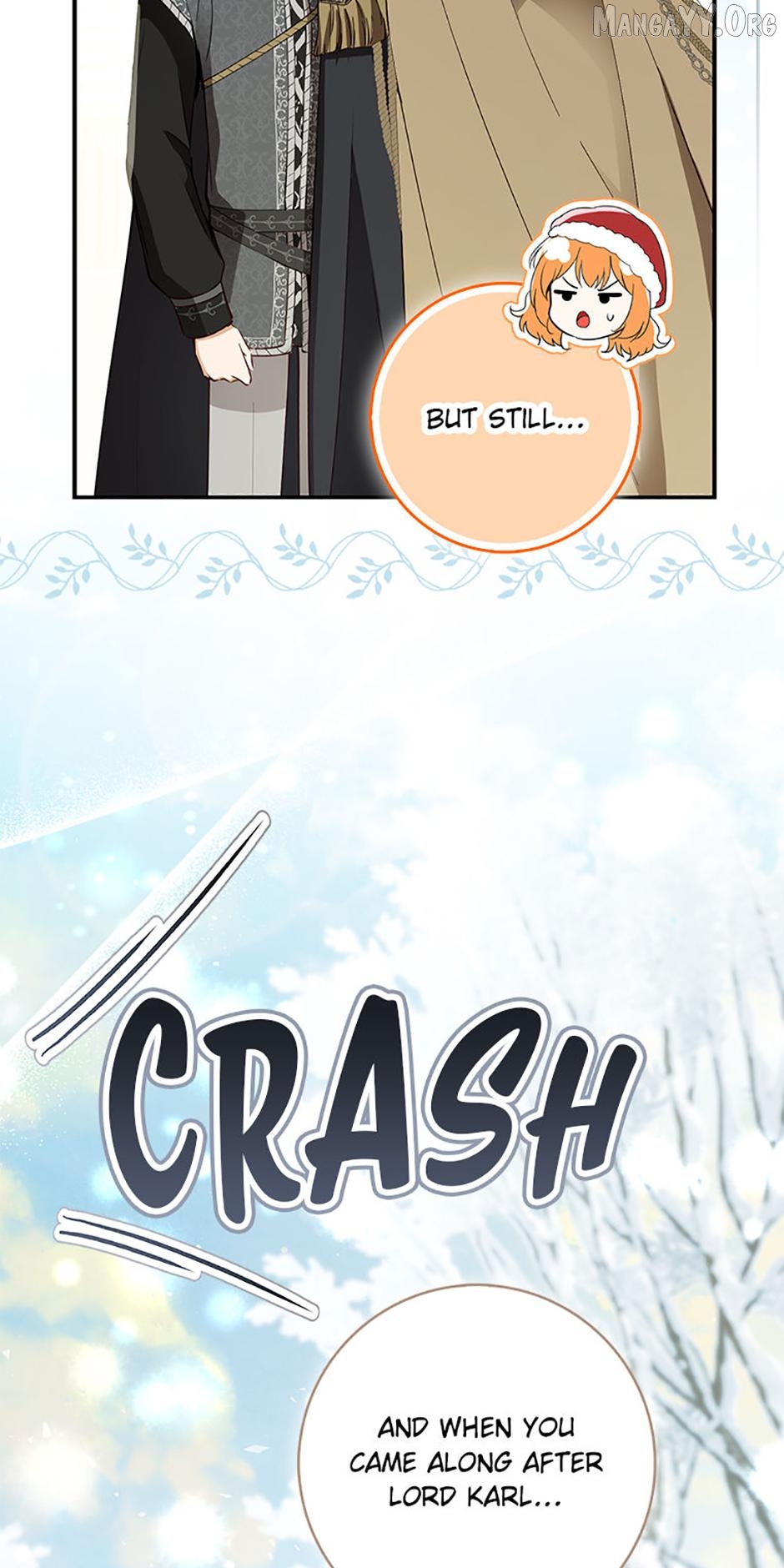 Talented baby squirrel Chapter 124 - page 83