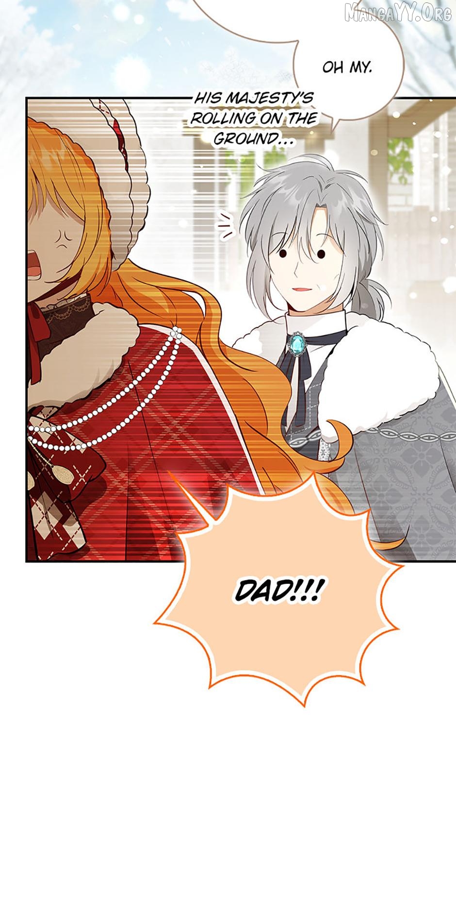 Talented baby squirrel Chapter 124 - page 84