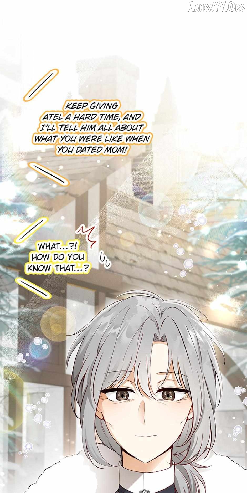 Talented baby squirrel Chapter 124 - page 85