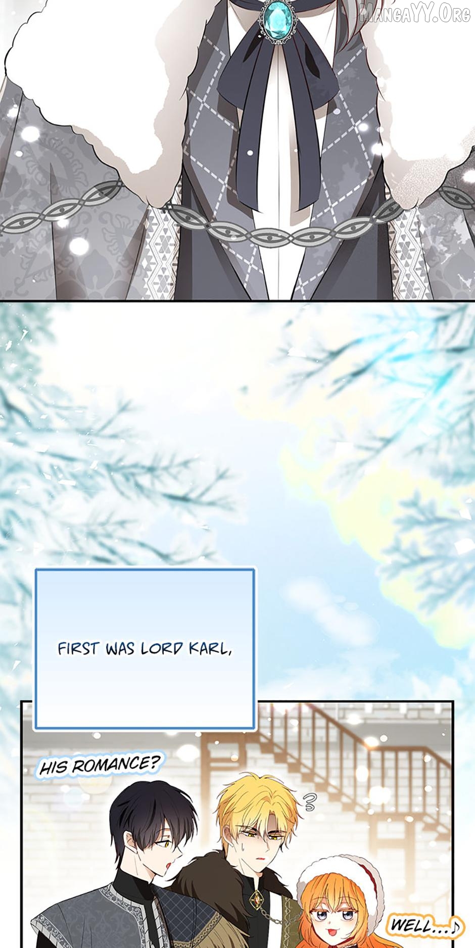 Talented baby squirrel Chapter 124 - page 86