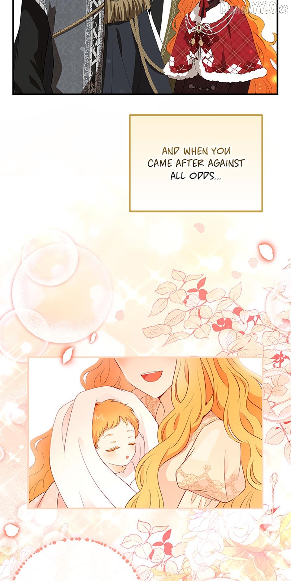 Talented baby squirrel Chapter 124 - page 87