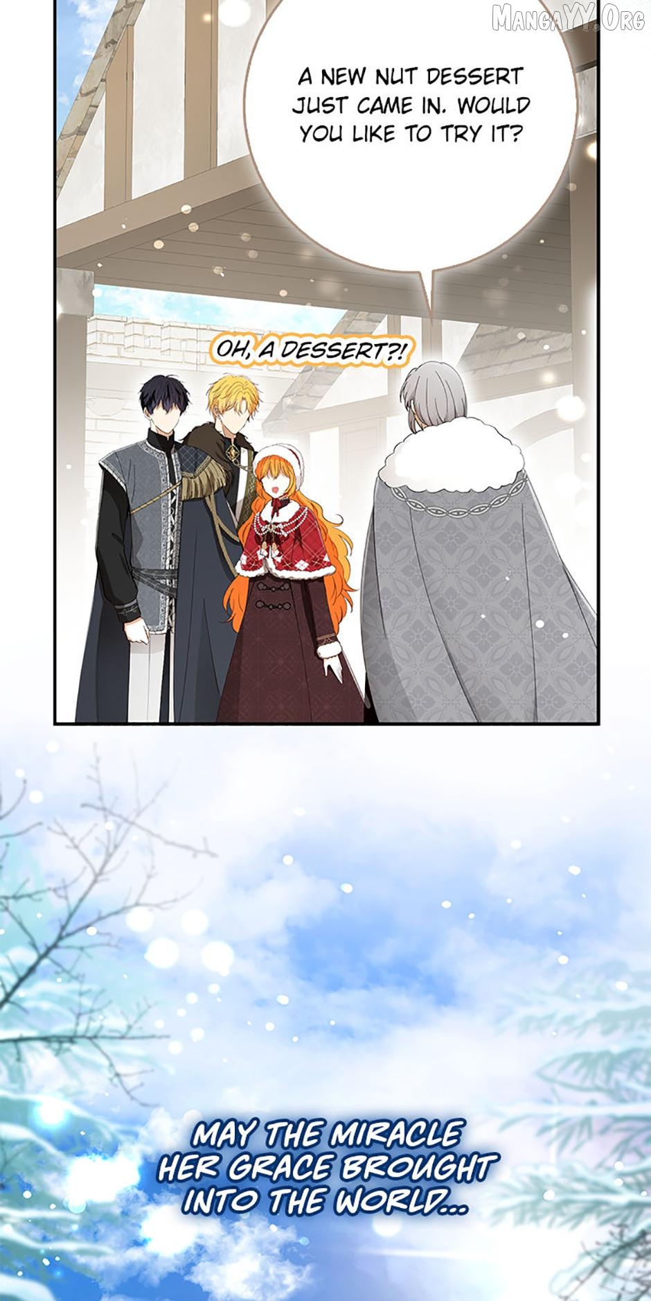 Talented baby squirrel Chapter 124 - page 91