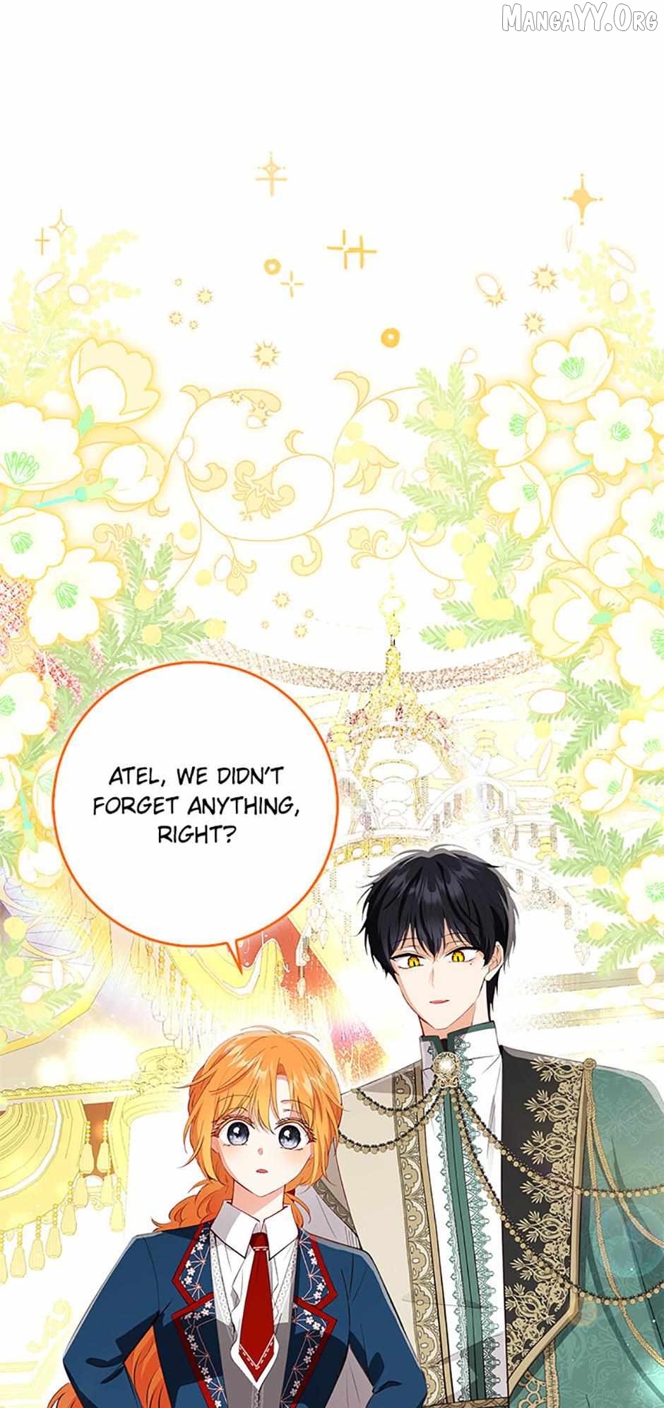 Talented baby squirrel Chapter 125 - page 1