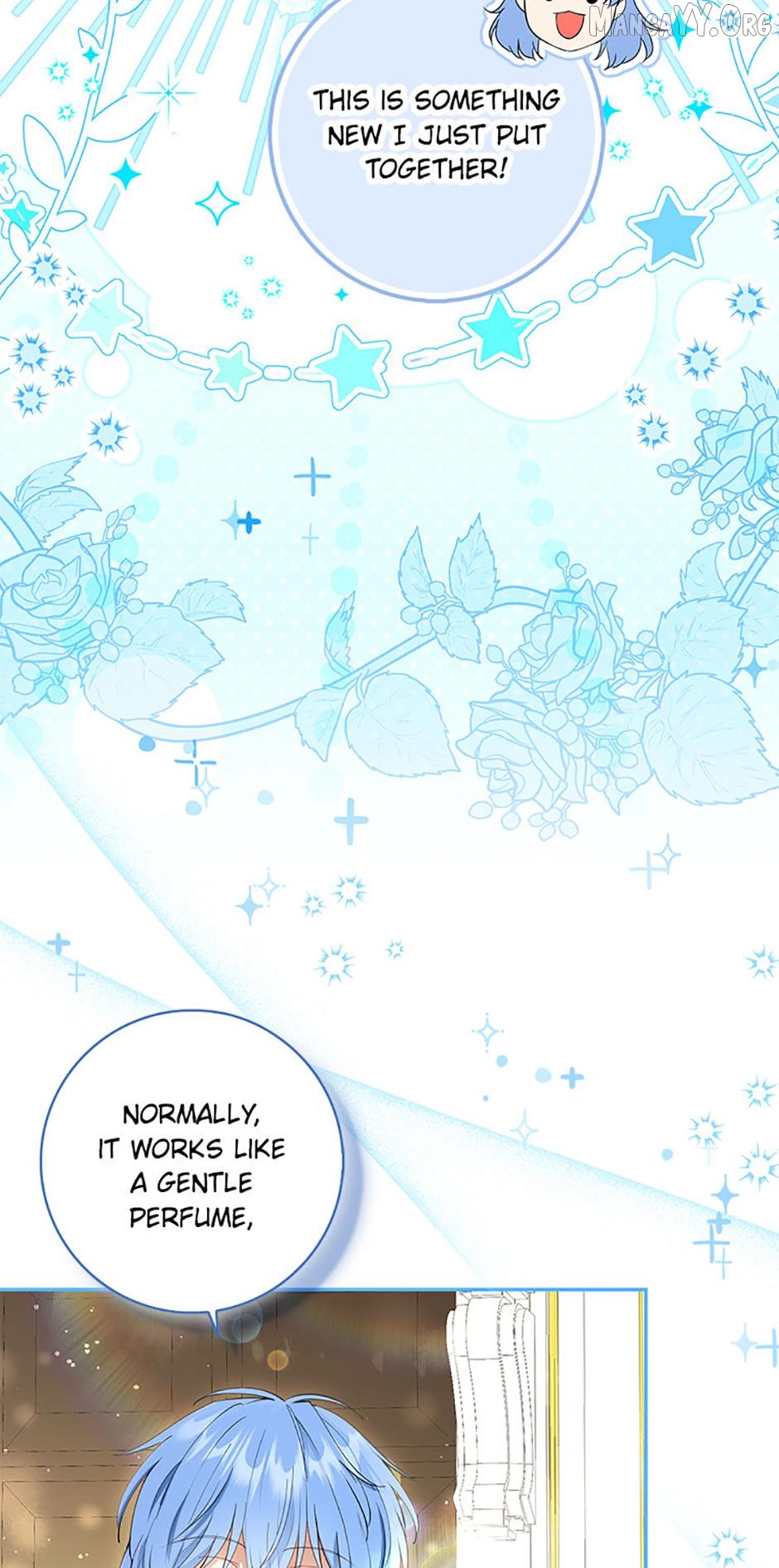 Talented baby squirrel Chapter 125 - page 10