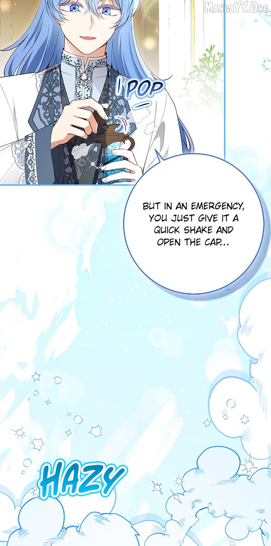 Talented baby squirrel Chapter 125 - page 11