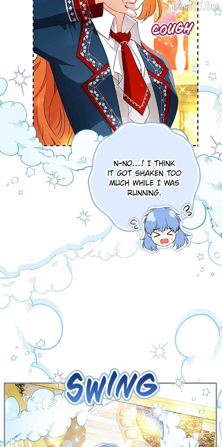 Talented baby squirrel Chapter 125 - page 15
