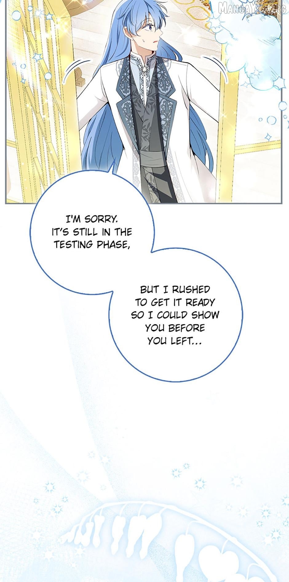 Talented baby squirrel Chapter 125 - page 16