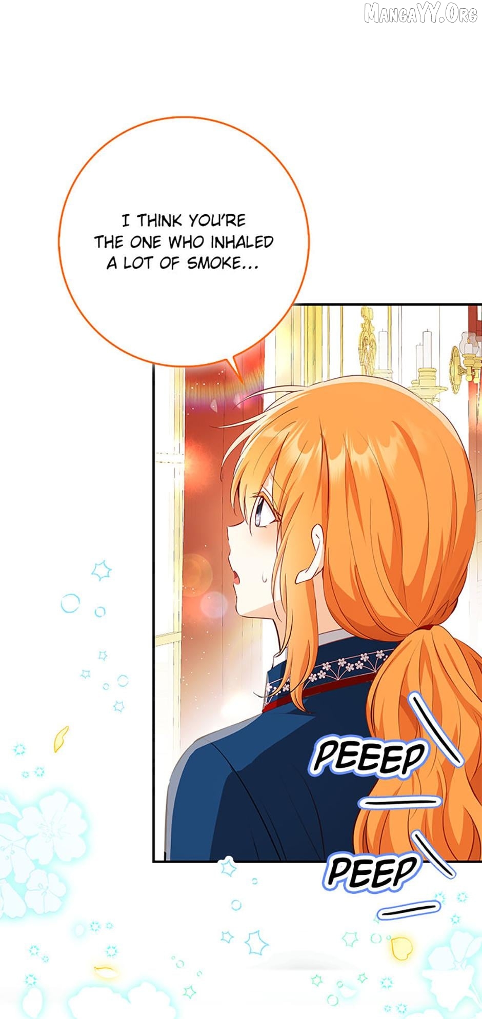 Talented baby squirrel Chapter 125 - page 18
