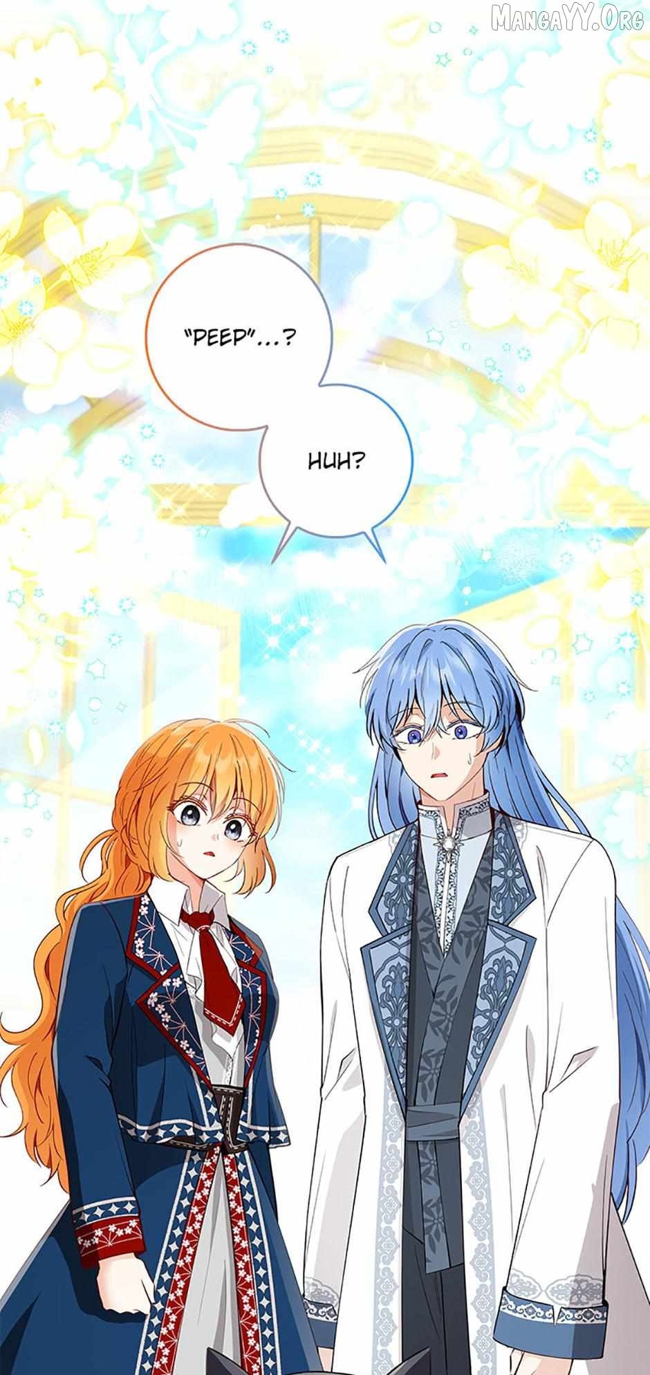 Talented baby squirrel Chapter 125 - page 19