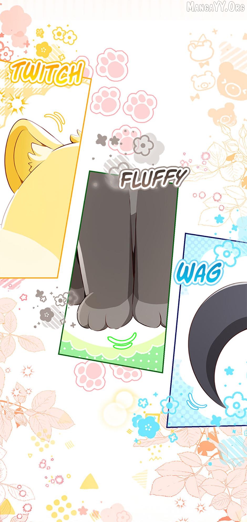 Talented baby squirrel Chapter 125 - page 21