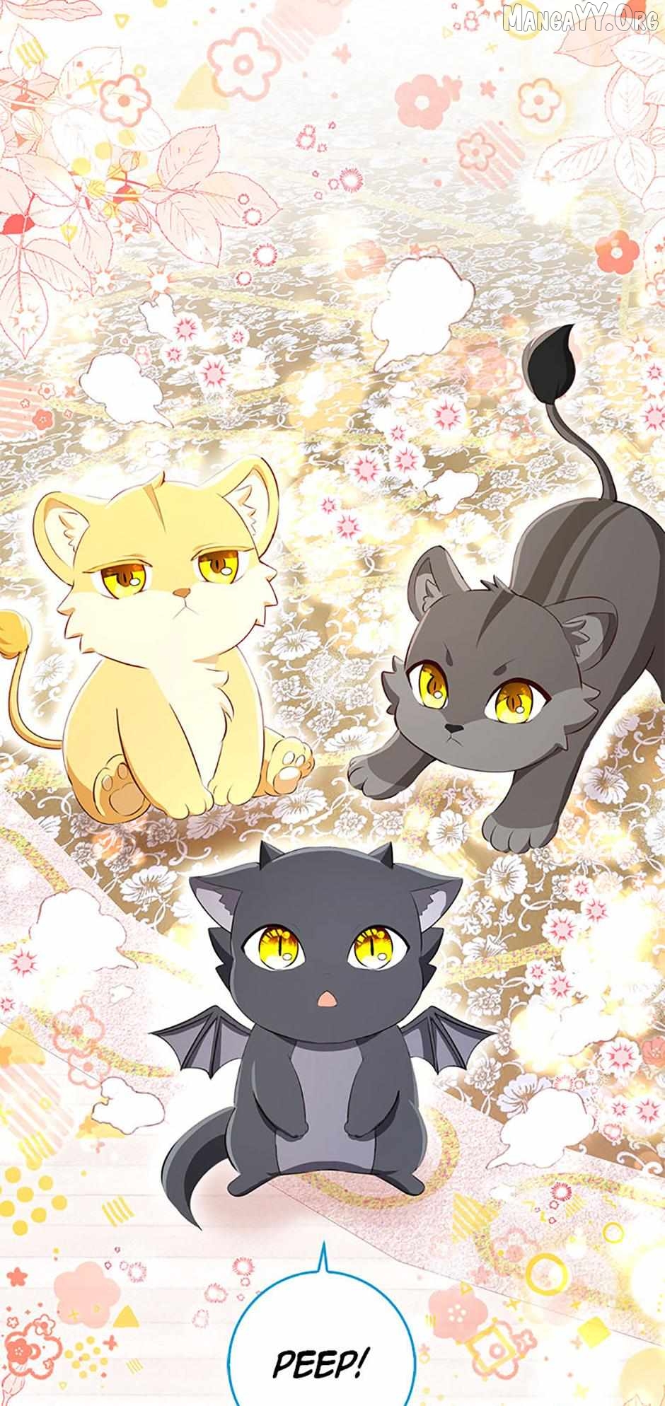 Talented baby squirrel Chapter 125 - page 22