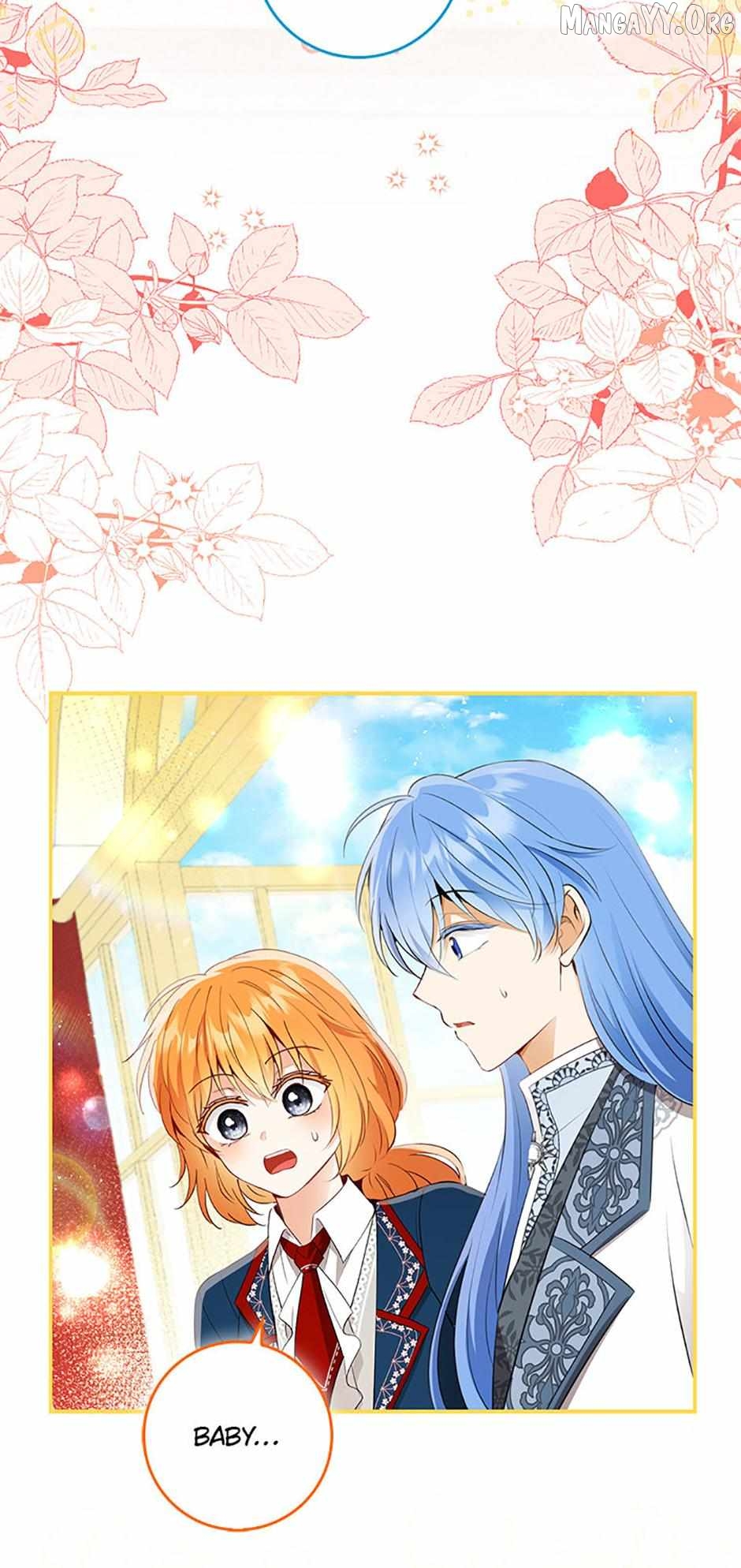 Talented baby squirrel Chapter 125 - page 23