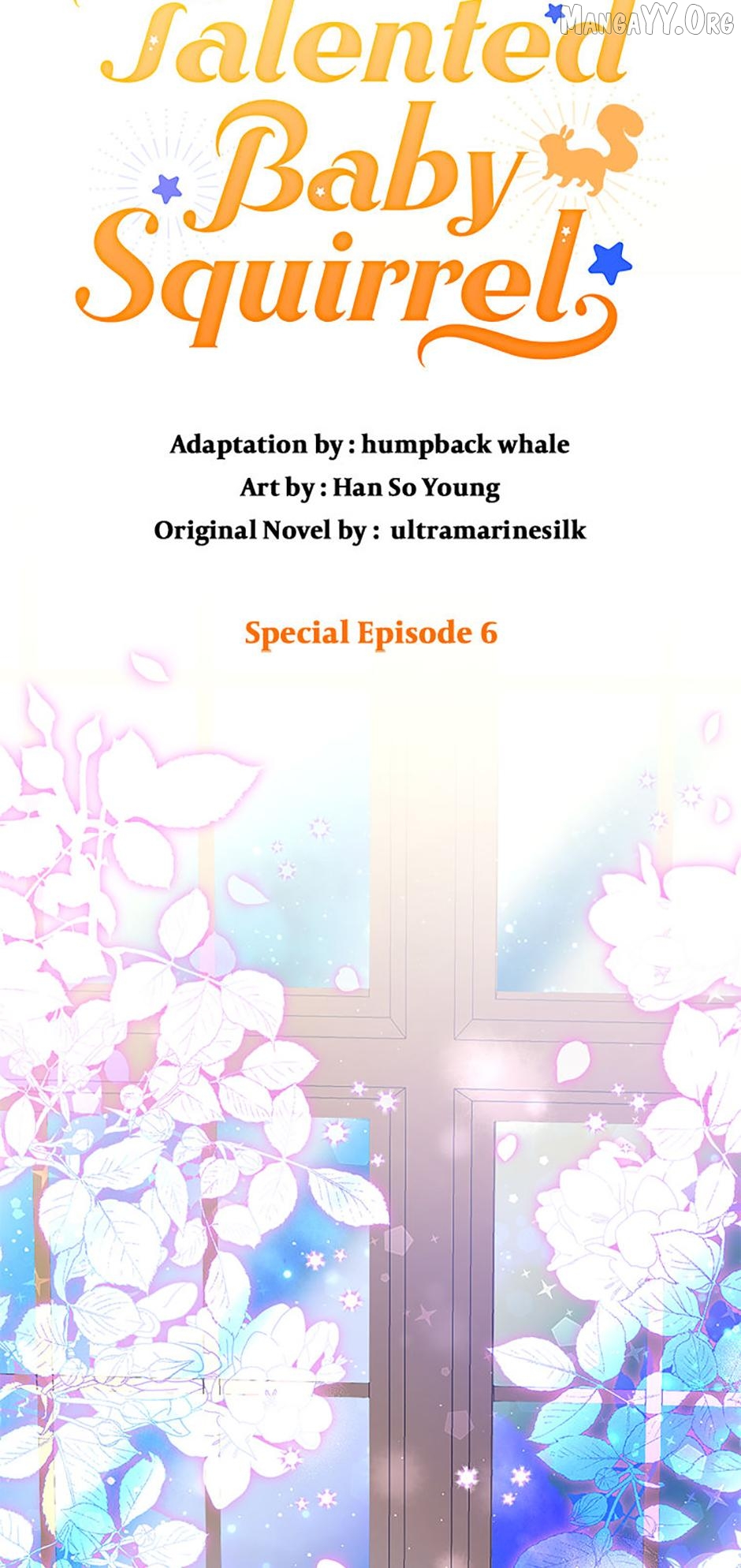 Talented baby squirrel Chapter 125 - page 25