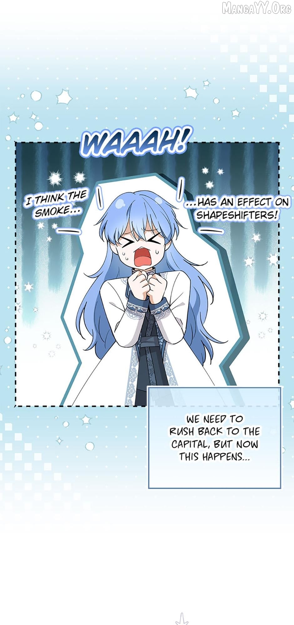 Talented baby squirrel Chapter 125 - page 27